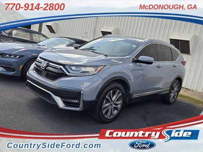 Used 2022 Honda CR-V Touring