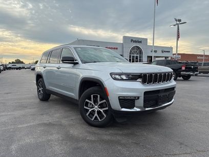 Used 2024 Jeep Grand Cherokee L Limited w/ Luxury Tech Group II