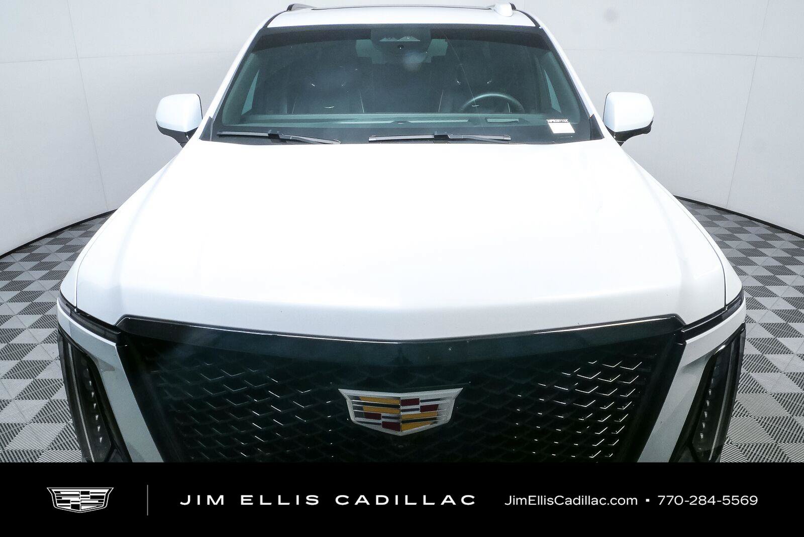 Used 2026 Cadillac Escalade ESV Sport w/ Touring Package AWD/4WD image 40
