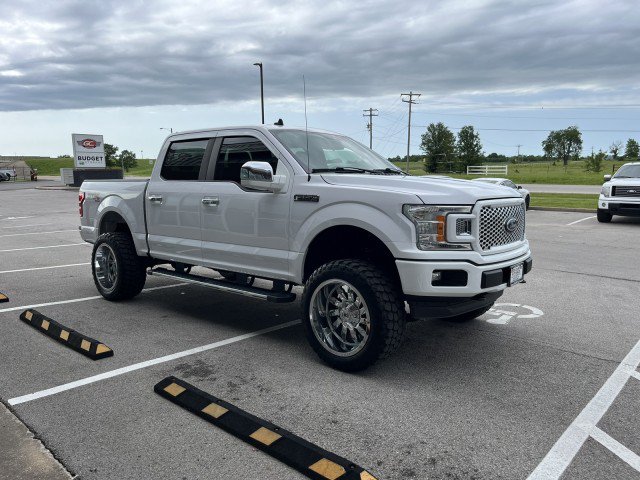 Used 2020 Ford F150 XL w/ Equipment Group 101A Mid AWD/4WD image 3