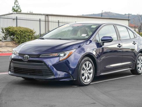 Certified 2024 Toyota Corolla LE FWD image 6