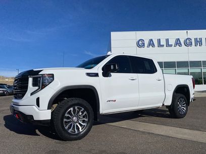 Used 2022 GMC Sierra 1500 AT4 w/ AT4 Preferred Package