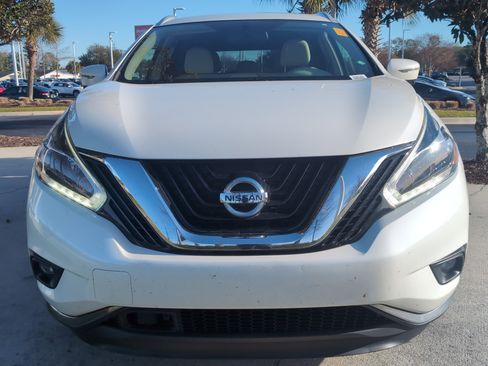 Used 2018 Nissan Murano SL image 3