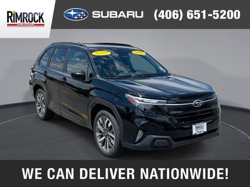 Used 2026 Subaru Forester Touring AWD/4WD image 1