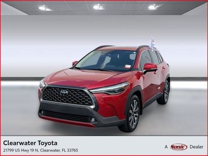 Certified 2024 Toyota Corolla Cross XLE w/ Convenience Package