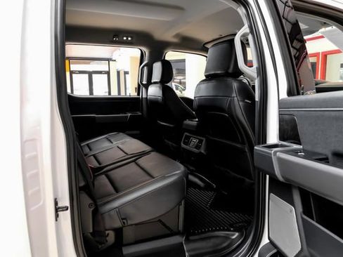 Used 2025 Ford F350 Lariat w/ FX4 Off-Road Package AWD/4WD image 42
