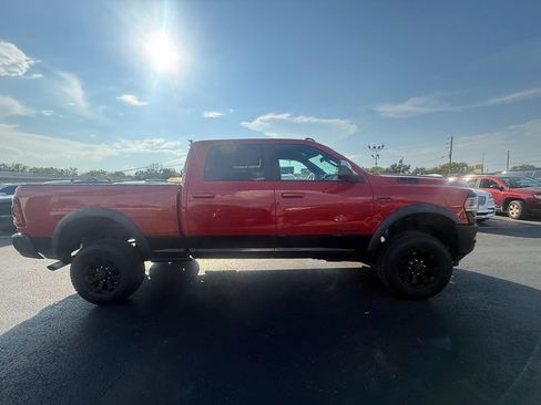 Used 2019 RAM 2500 Power Wagon AWD/4WD image 2