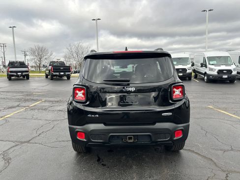 Used 2017 Jeep Renegade Latitude image 7