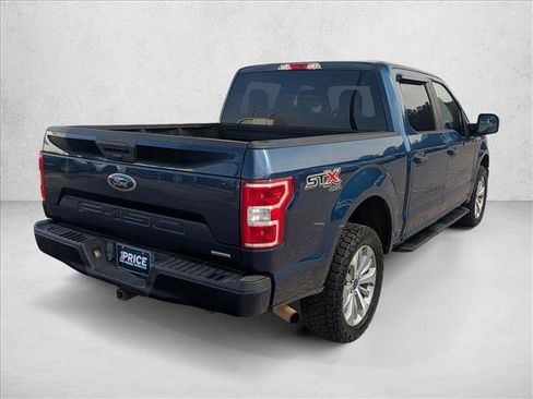 Used 2018 Ford F150 XL w/ Equipment Group 101A Mid image 5