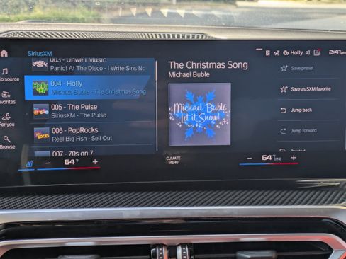 Used 2024 BMW M4 xDrive Competition image 23