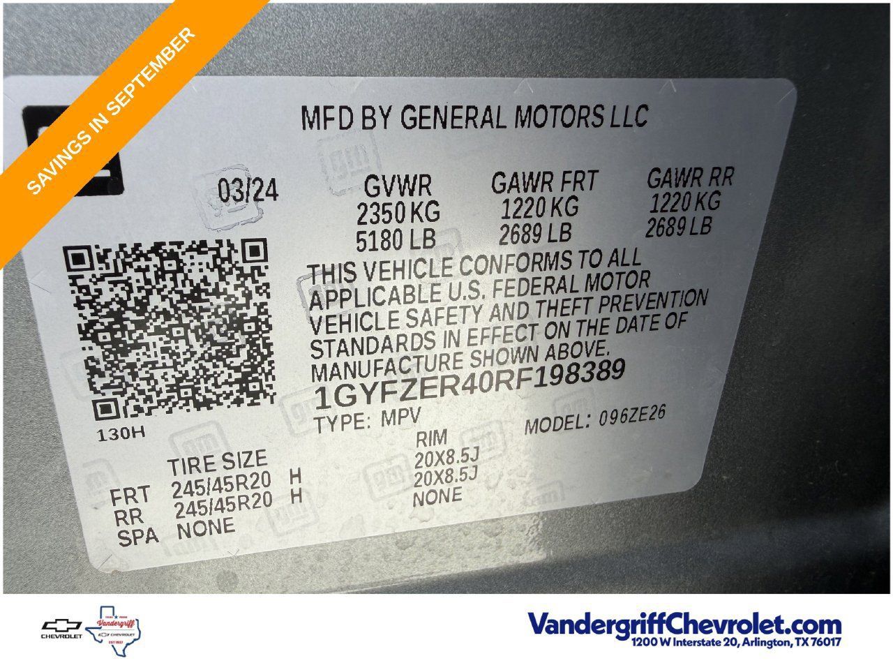 Used 2024 Cadillac XT4 Sport FWD image 29
