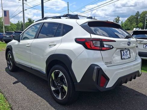 Certified 2025 Subaru Crosstrek 2.5i Limited w/ Crosstrek Mirror Package AWD/4WD image 4