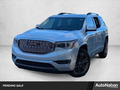 Used 2017 GMC Acadia Denali