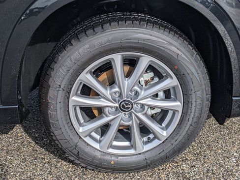 New 2025 MAZDA CX-5 AWD 2.5 S w/ Select Package image 11