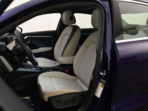 Certified 2025 Audi A3 2.0T Premium Plus w/ Premium Plus Package image 4