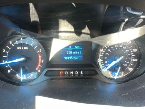 Used 2016 Ford Fusion S FWD image 11