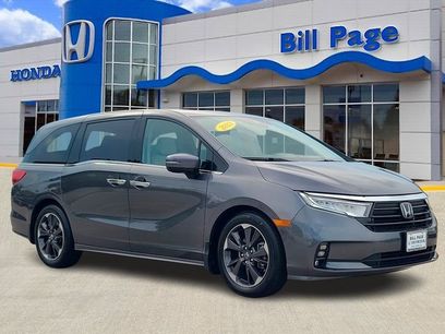 Certified 2023 Honda Odyssey Elite