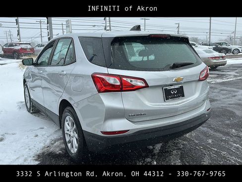 Used 2020 Chevrolet Equinox LS image 9
