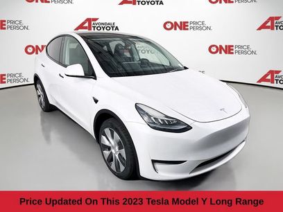 Used 2023 Tesla Model Y Long Range