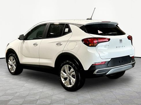 New 2026 Buick Encore GX Preferred w/ Comfort Package FWD image 4