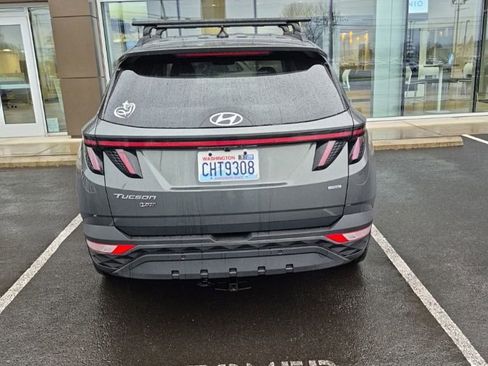 Used 2023 Hyundai Tucson XRT image 5