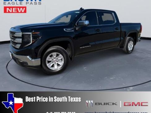 New 2026 GMC Sierra 1500 SLE RWD image 1