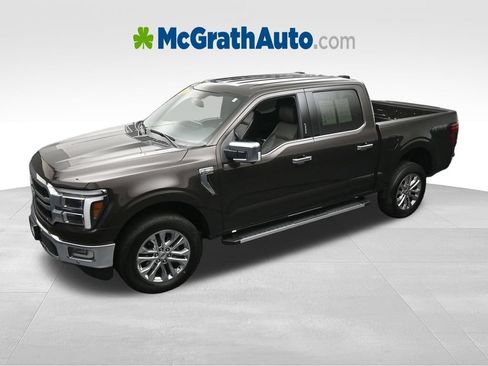 Used 2024 Ford F150 Lariat w/ Tow/Haul Package AWD/4WD image 23