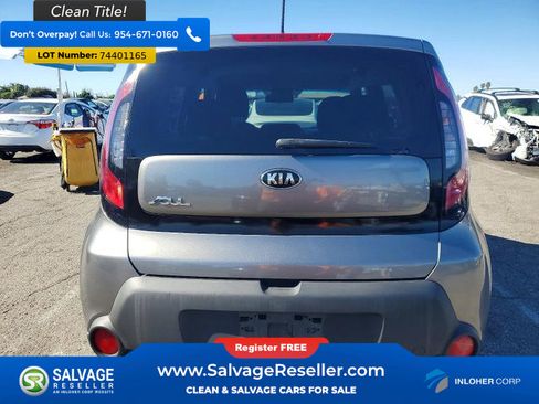 Used 2015 Kia Soul image 8