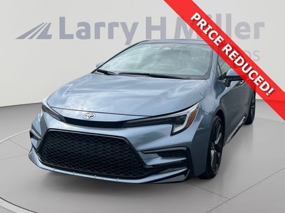 Certified 2026 Toyota Corolla XSE w/ Carpet Mat Package (TMS)