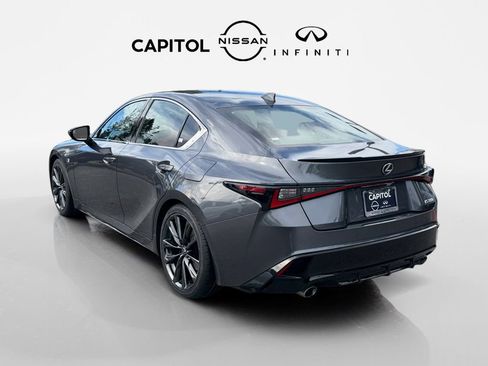 Used 2023 Lexus IS 350 F Sport image 7