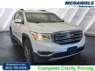 Used 2017 GMC Acadia SLT w/ LPO, Cargo Package image 1