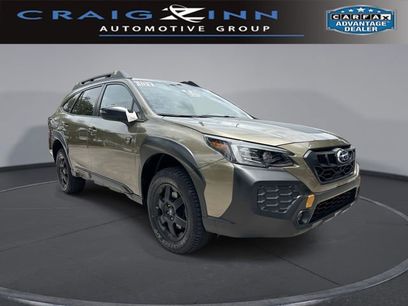 Certified 2024 Subaru Outback Wilderness