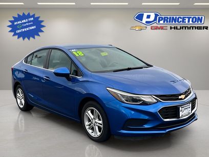 Used 2018 Chevrolet Cruze LT w/ Convenience Package