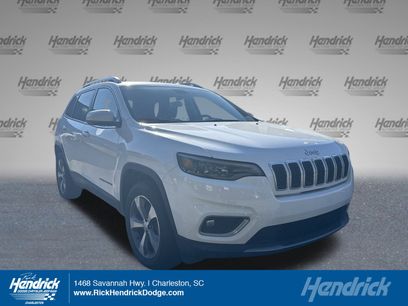 Used 2020 Jeep Cherokee Limited