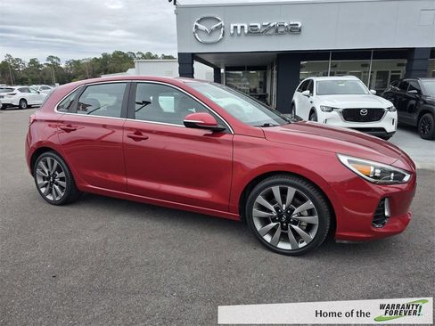 Used 2018 Hyundai Elantra GT Sport image 1