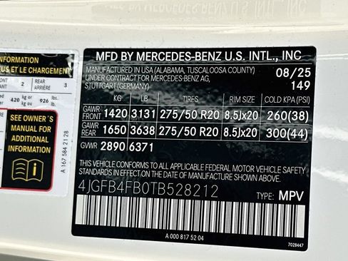 Certified 2026 Mercedes-Benz GLE 350 4MATIC image 33
