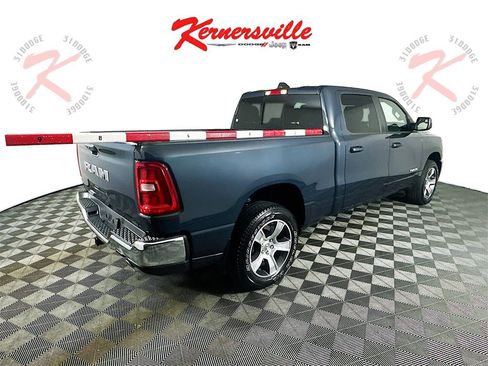 New 2025 RAM 1500 Tradesman image 7