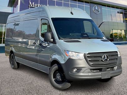 New 2026 Mercedes-Benz Sprinter 2500