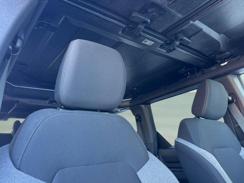 New 2025 Ford Bronco Big Bend image 20