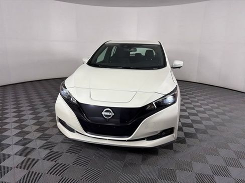 Used 2024 Nissan Leaf SV Plus FWD image 7