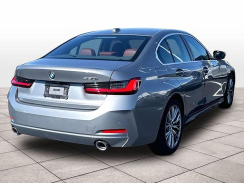Used 2024 BMW 330i Sedan w/ Convenience Package RWD image 9