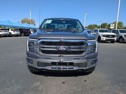 Used 2025 Ford F150 Lariat w/ Equipment Group 501A Mid AWD/4WD image 8