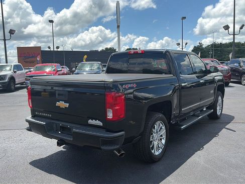 Used 2016 Chevrolet Silverado 1500 High Country w/ High Country Premium Package AWD/4WD image 5