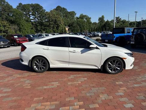 Used 2019 Honda Civic EX-L image 16