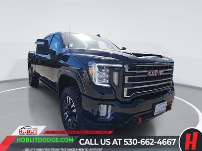 Used 2023 GMC Sierra 2500 AT4 w/ AT4 Premium Plus Package