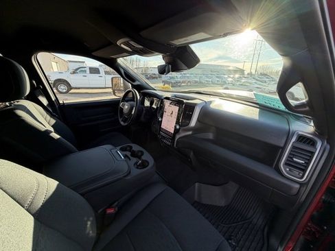 New 2026 RAM 2500 Tradesman image 11