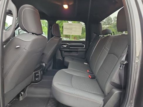 New 2025 RAM 2500 Big Horn w/ Bed Convenience Group image 6