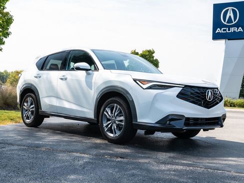 New 2026 Acura ADX Base image 2