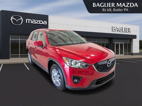 Used 2014 MAZDA CX-5 Touring w/ Bose/Moonroof Package AWD/4WD image 1