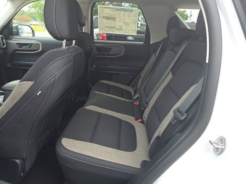 New 2025 Ford Bronco Sport Big Bend image 15